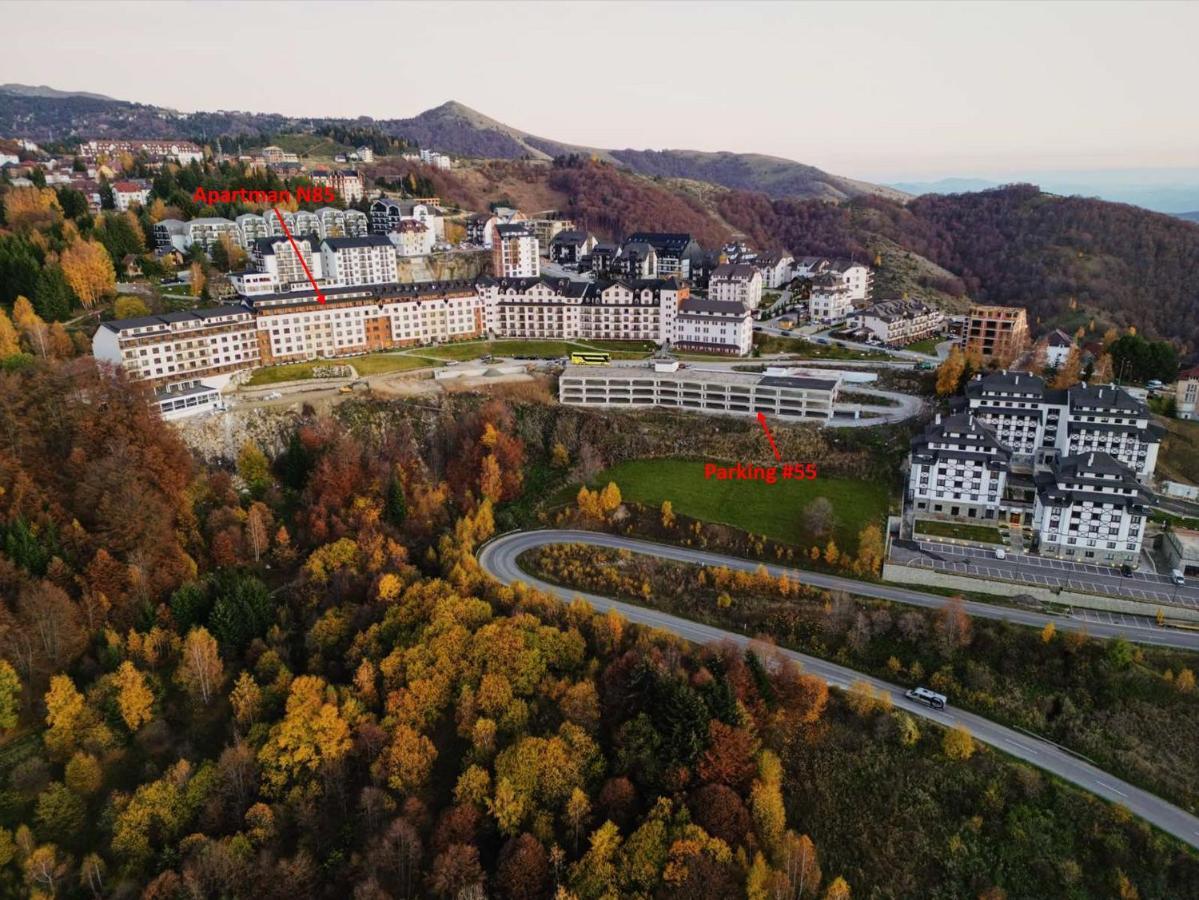 Milmari - Apartman N85 Копаоник Экстерьер фото